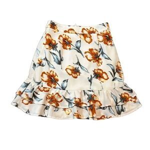 Toby hart ginger skirt size xs